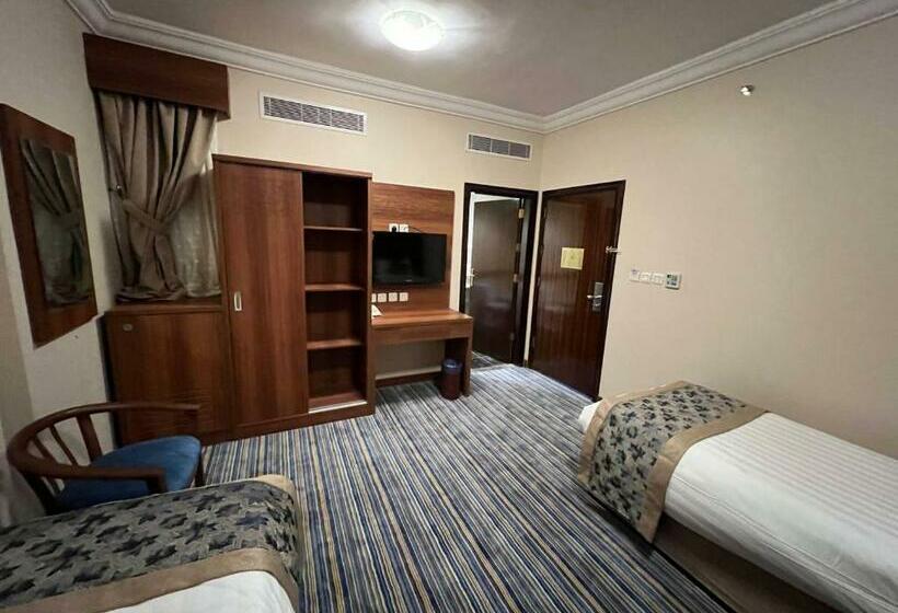 בית מלון כפרי Qimmah Hijaziah