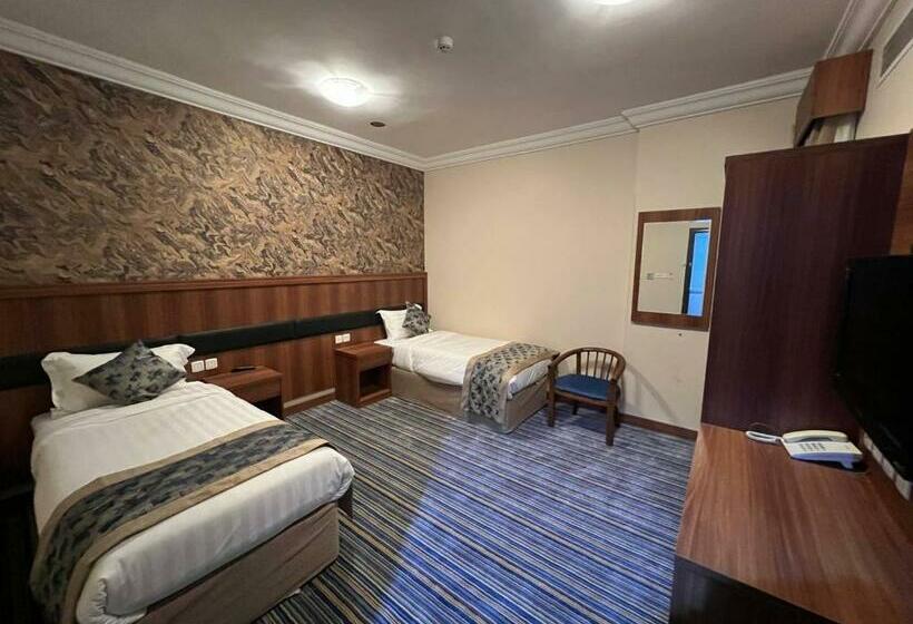 בית מלון כפרי Qimmah Hijaziah