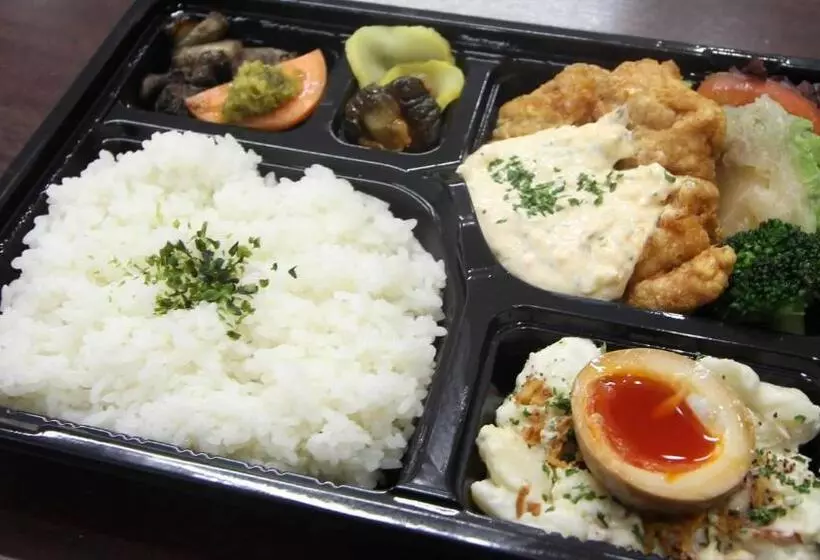 Hotelli Royal Inn Kakegawa