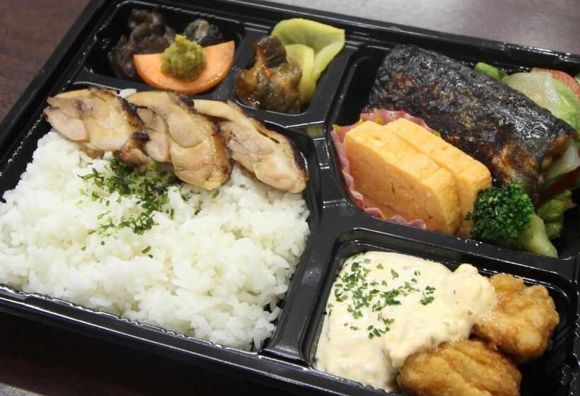 בית מלון כפרי Royal Inn Kakegawa