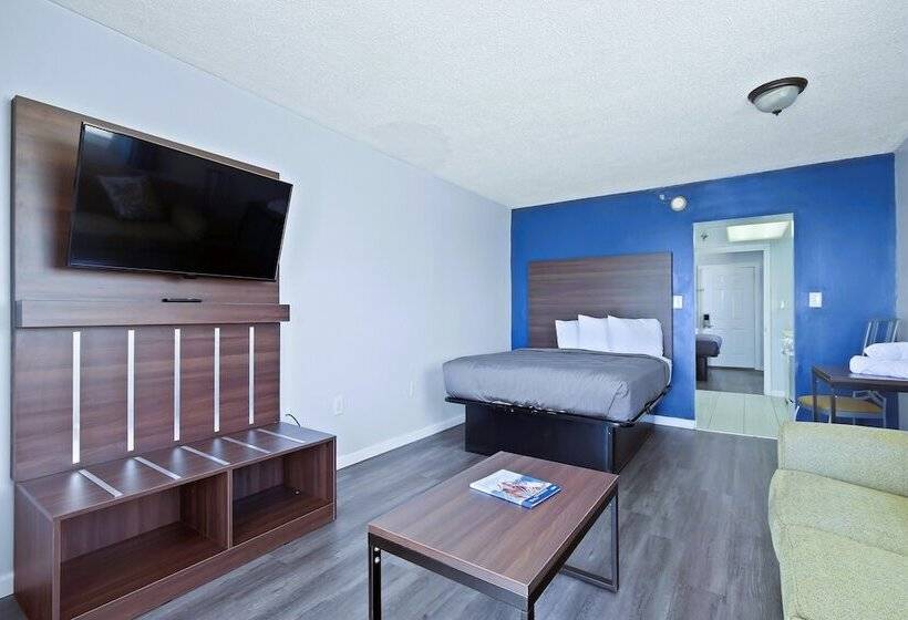 Hotel South Seas Ocean Front