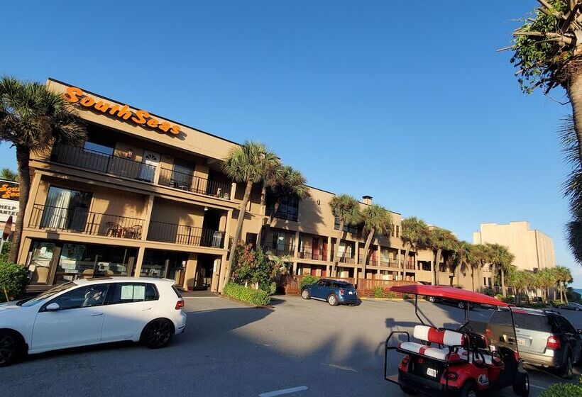 Hotel South Seas Ocean Front