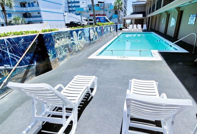 Hotel South Seas Ocean Front