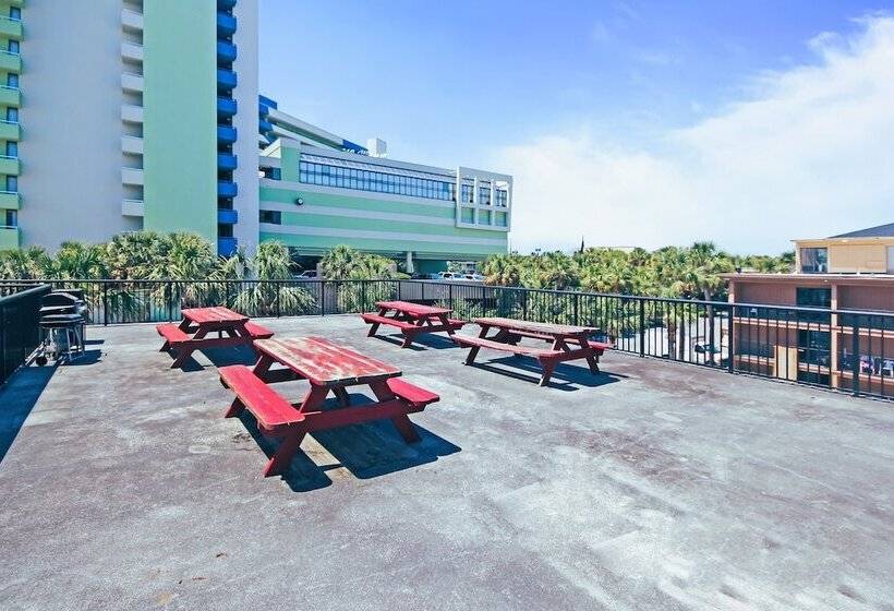 Hotel South Seas Ocean Front