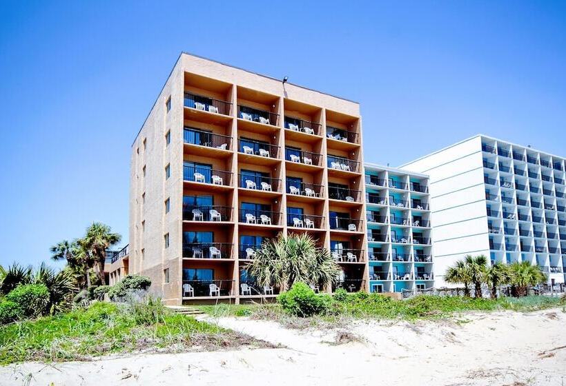 Hotel South Seas Ocean Front