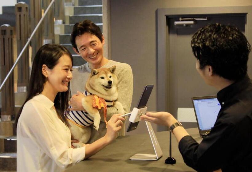 호텔 ゆとりろガーデン北軽井沢 With Dogs