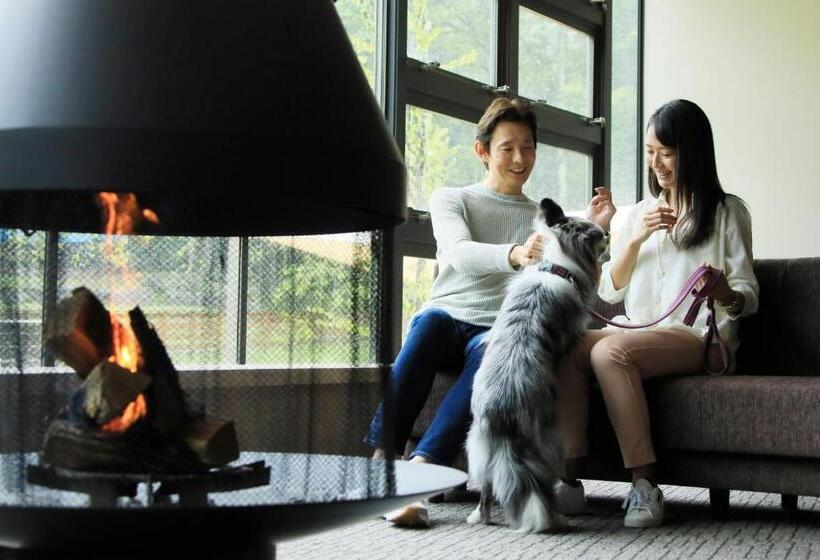 호텔 ゆとりろガーデン北軽井沢 With Dogs