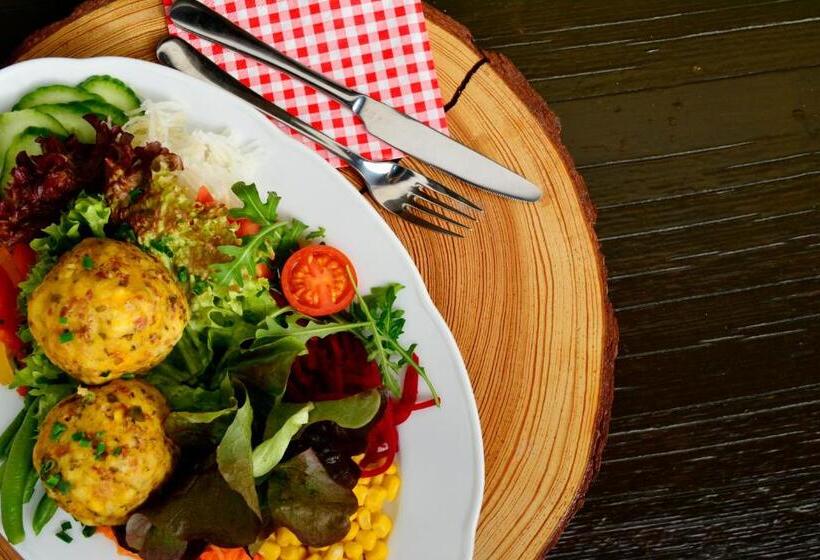 Panorama Lodges Plagött