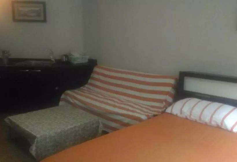 ペンション Airport Transfer Bangkok Apartment