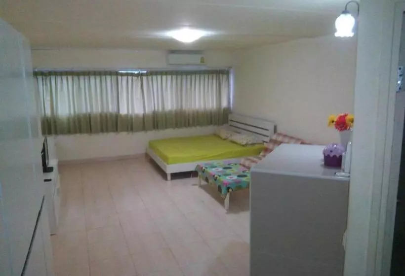ペンション Airport Transfer Bangkok Apartment