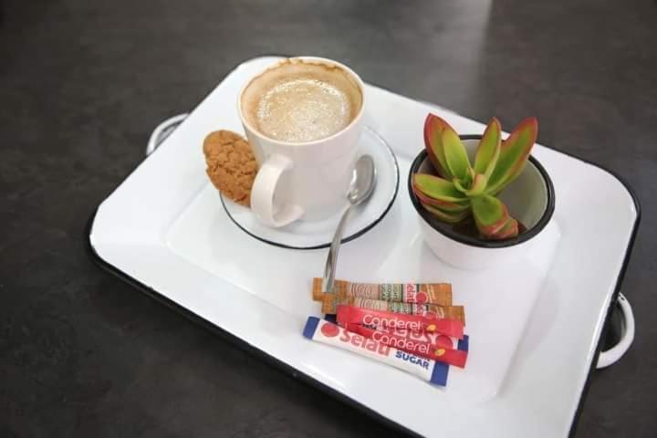 پانسیون Alucarni Guest House With Solar Energy