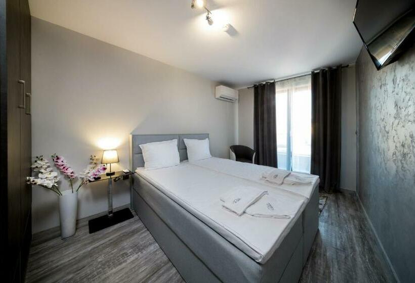 پانسیون Boutique Guest Houseruvan