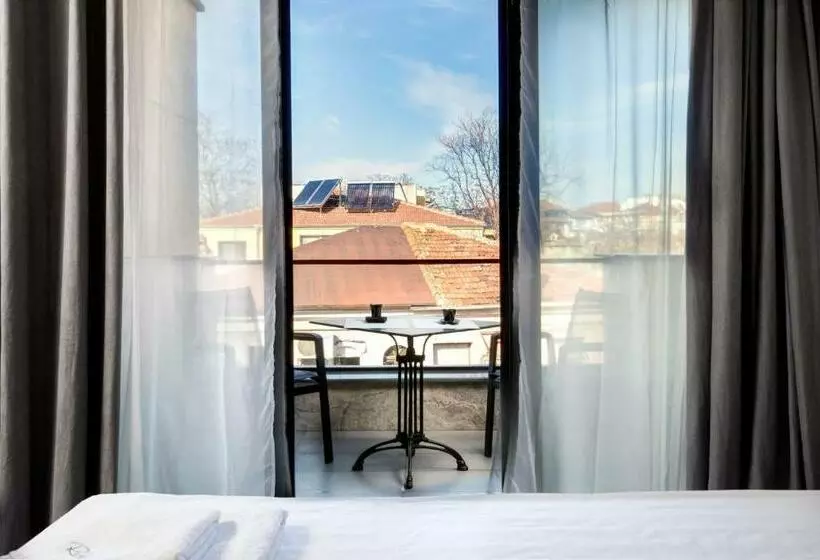 پانسیون Boutique Guest Houseruvan