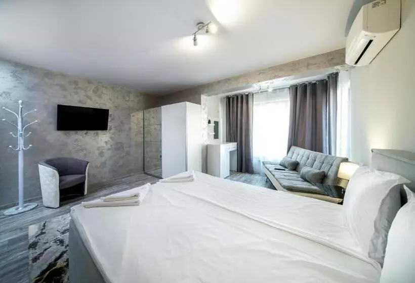 پانسیون Boutique Guest Houseruvan