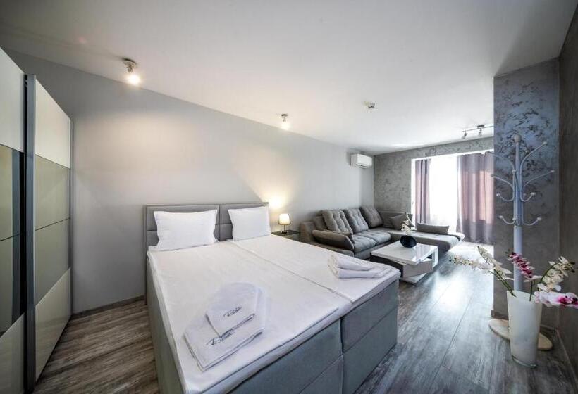 پانسیون Boutique Guest Houseruvan