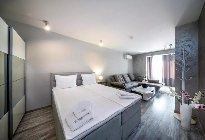 پانسیون Boutique Guest Houseruvan