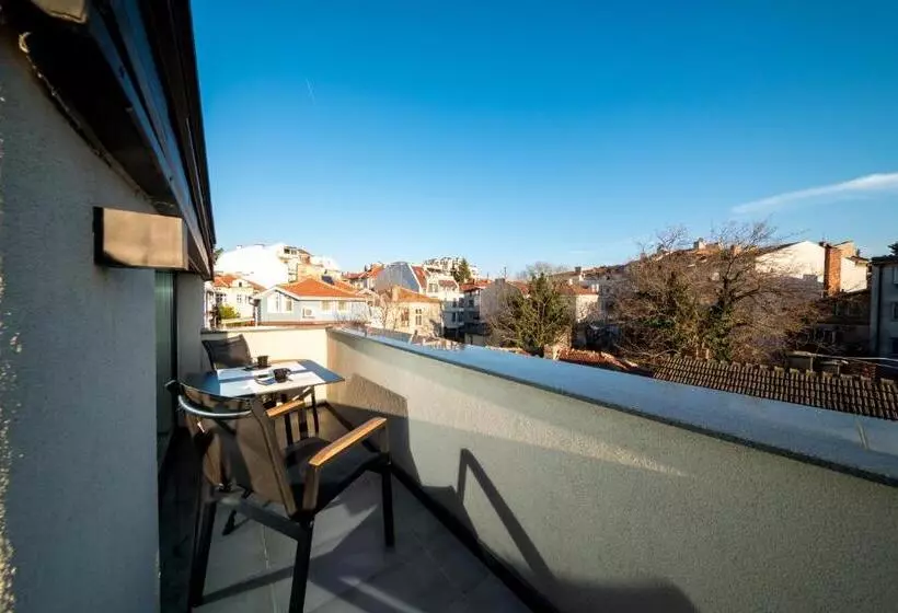پانسیون Boutique Guest Houseruvan