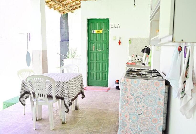 پانسیون Hostel Mineiros