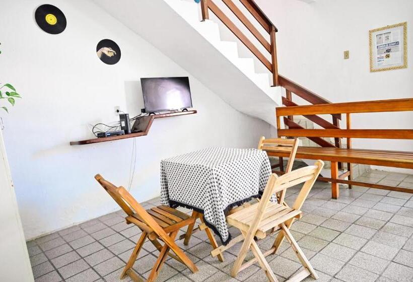 پانسیون Hostel Mineiros