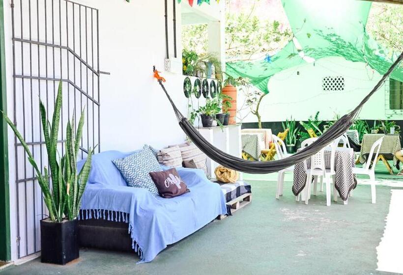 پانسیون Hostel Mineiros