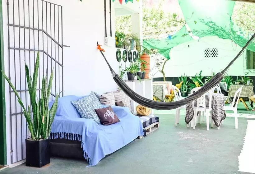 Majatalo Hostel Mineiros