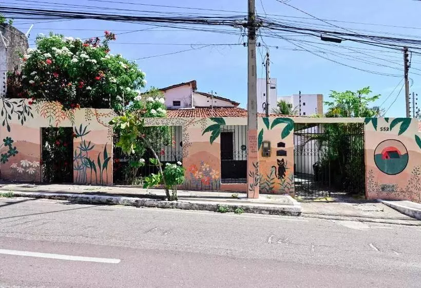 Majatalo Hostel Mineiros