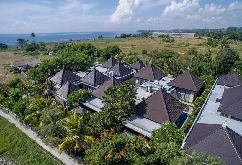 ペンション Room In Villa   Kori Maharani Villas   One Bedroom Villa With Private Pool 3