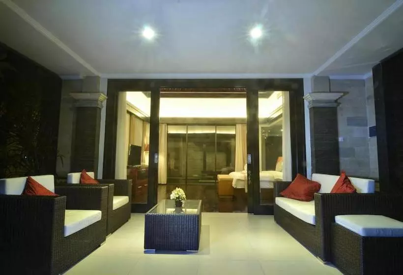 ペンション Room In Villa   Kori Maharani Villas   One Bedroom Villa With Private Pool 3