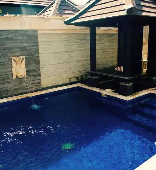 ペンション Room In Villa   Kori Maharani Villas   One Bedroom Villa With Private Pool 3