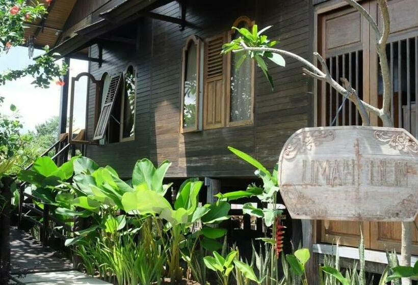 膳宿费 Villa Umah Ulin