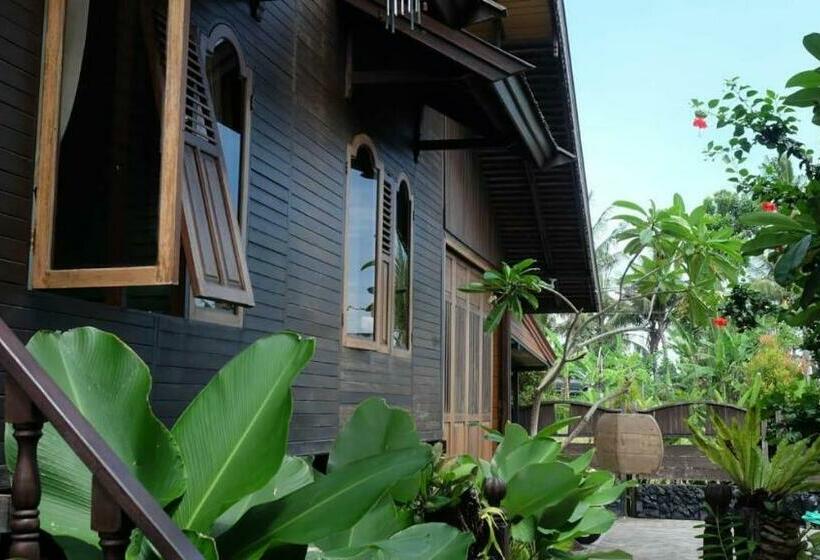 膳宿费 Villa Umah Ulin