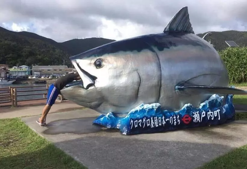 Retkeilymaja Sakai Guest House Amami（堺ゲストハウス奄美）