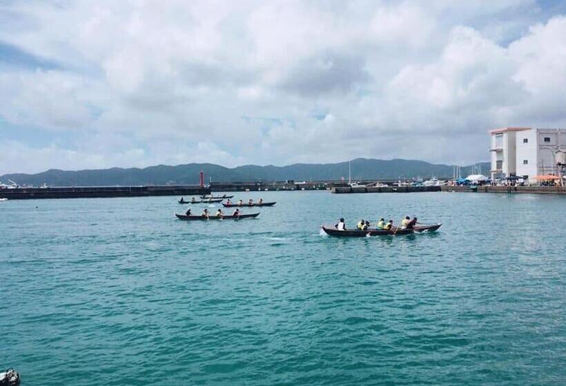 旅馆 Sakai Guest House Amami(堺ゲストハウス奄美)