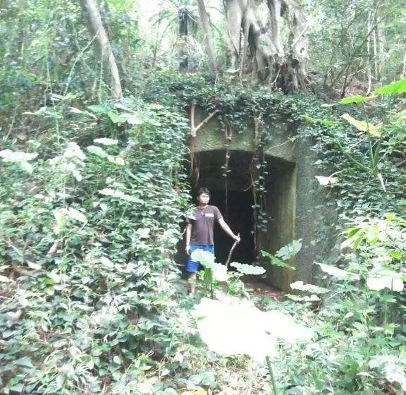 Retkeilymaja Sakai Guest House Amami（堺ゲストハウス奄美）