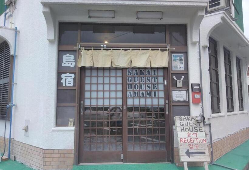 旅馆 Sakai Guest House Amami(堺ゲストハウス奄美)