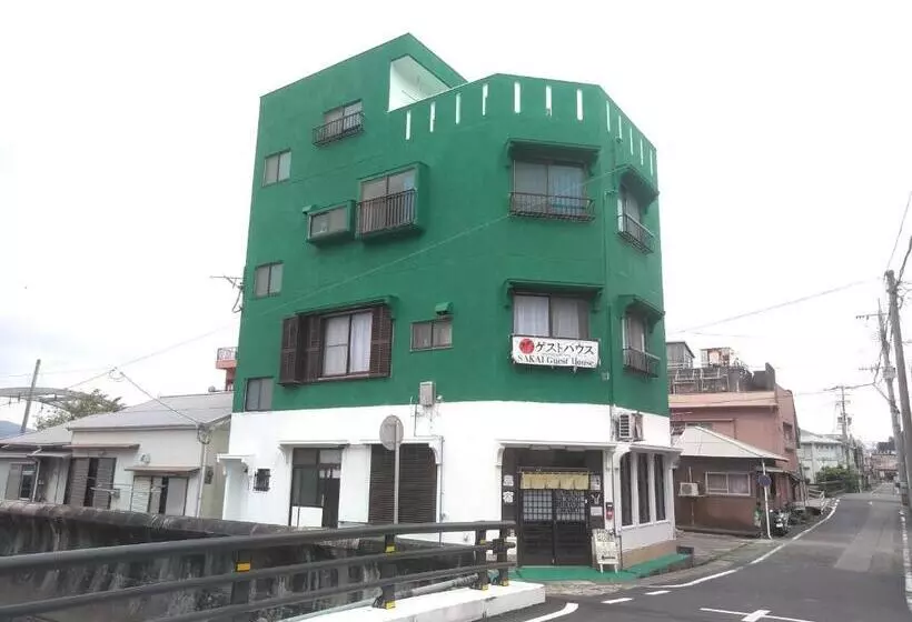 Retkeilymaja Sakai Guest House Amami（堺ゲストハウス奄美）