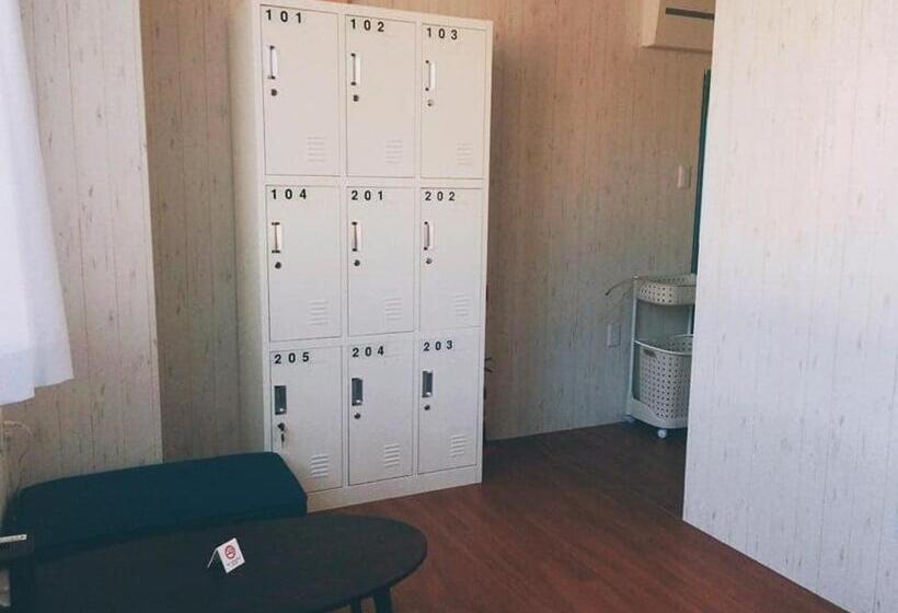 旅馆 Sakai Guest House Amami(堺ゲストハウス奄美)