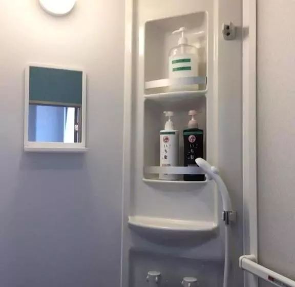 Retkeilymaja Sakai Guest House Amami（堺ゲストハウス奄美）