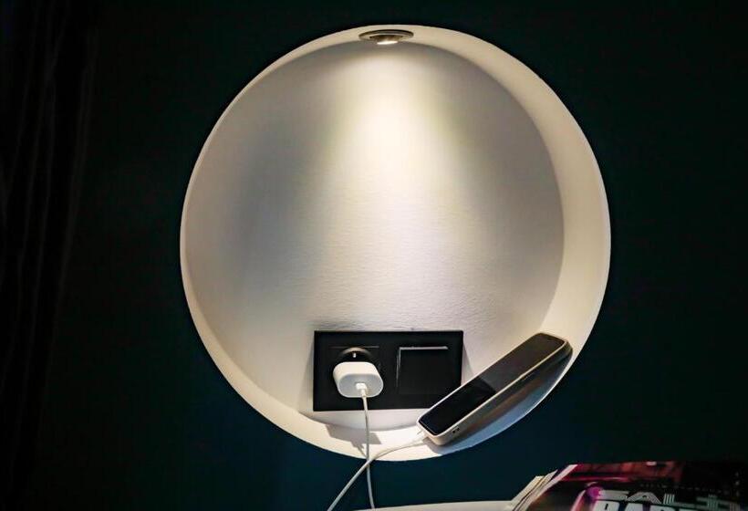 هاستل The Central House Istanbul Galata