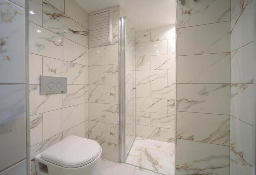 هاستل The Central House Istanbul Galata