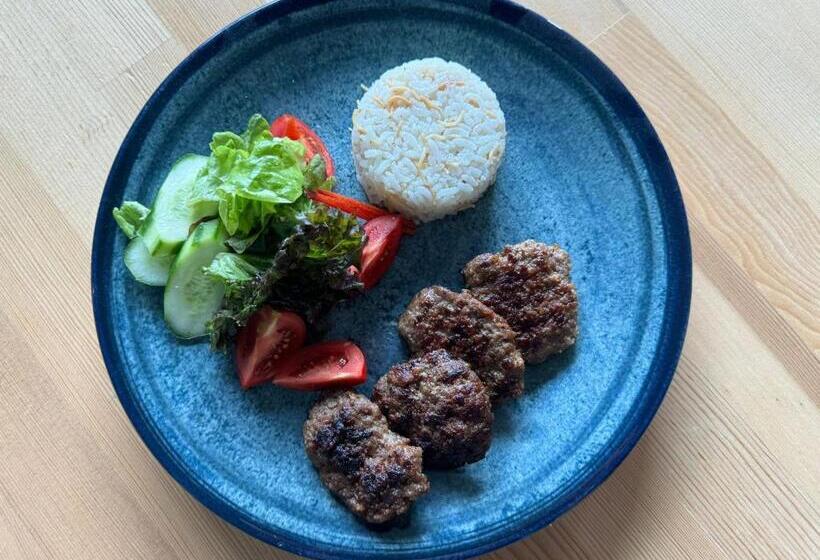 هاستل The Central House Istanbul Galata