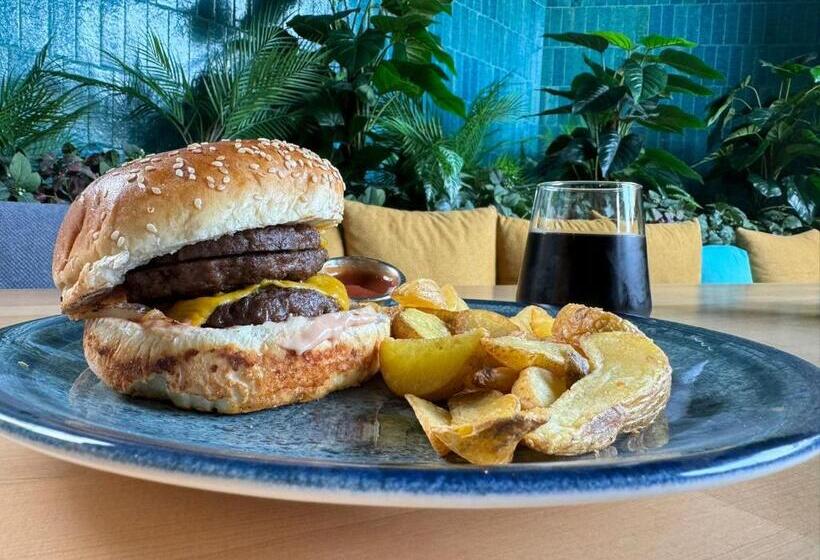 هاستل The Central House Istanbul Galata