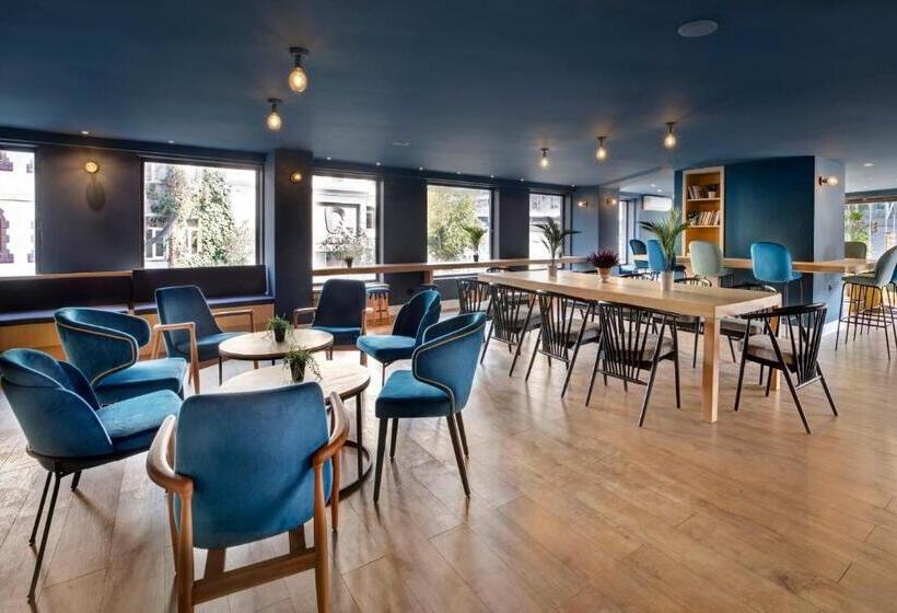 هاستل The Central House Istanbul Galata