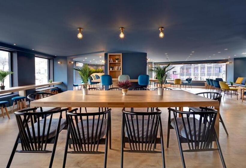 هاستل The Central House Istanbul Galata