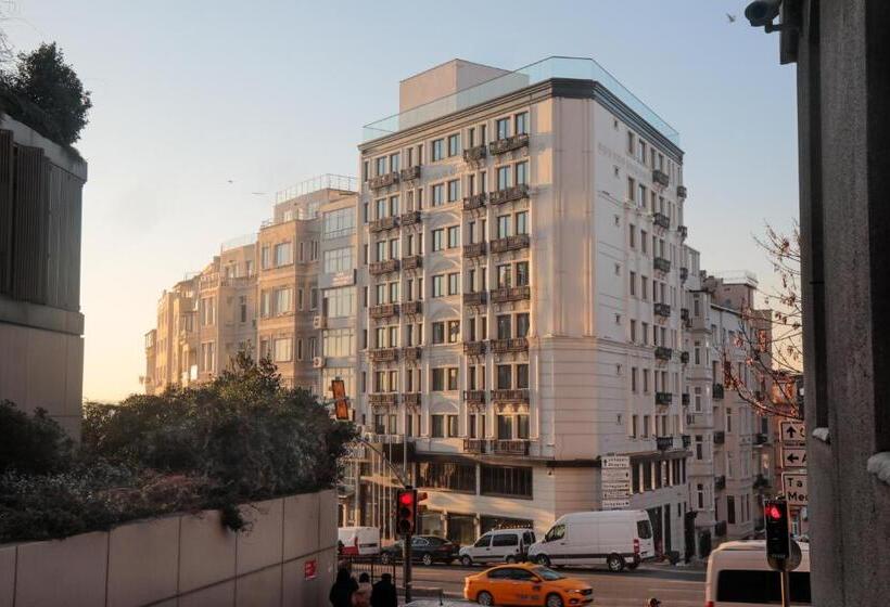 هاستل The Central House Istanbul Galata