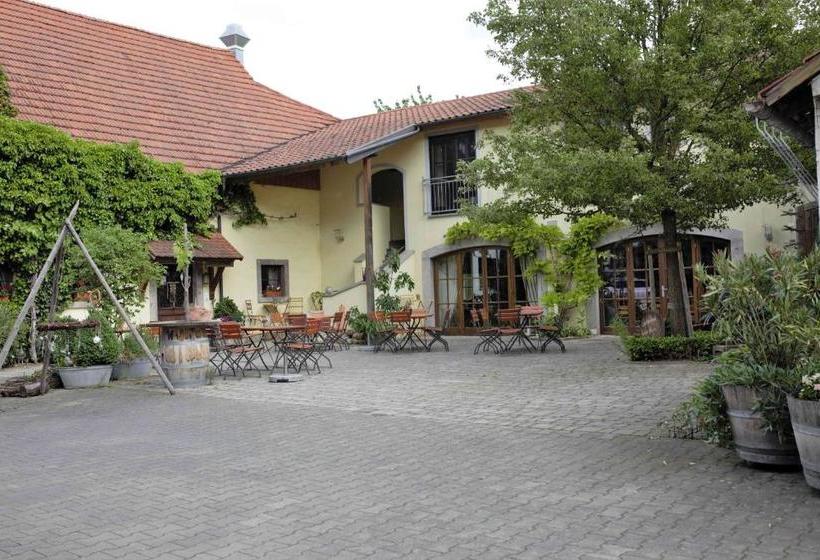 Hospedaria Weingut Schilling