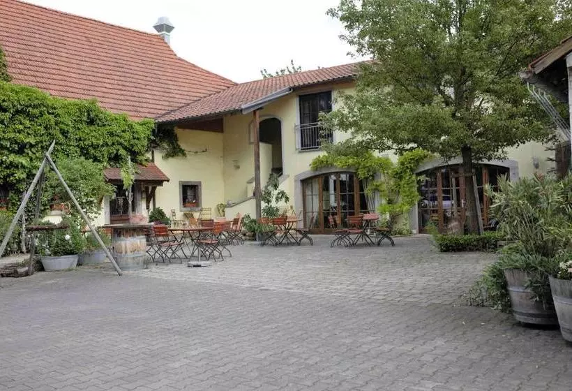 Retkeilymaja Weingut Schilling