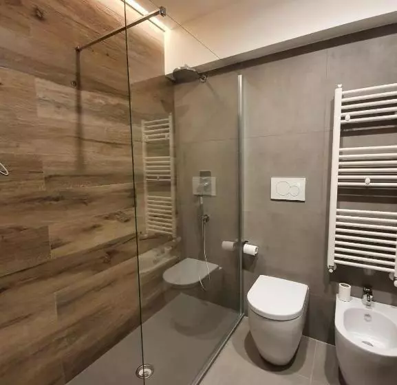 ベッドアンドブレックファースト Charme Rooms Siracusa