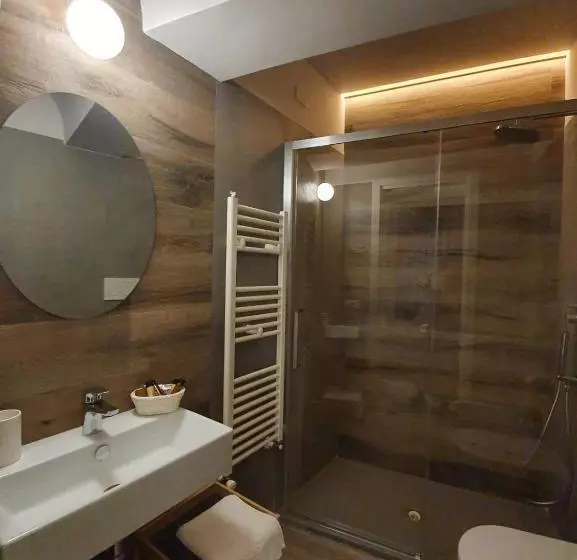 ベッドアンドブレックファースト Charme Rooms Siracusa