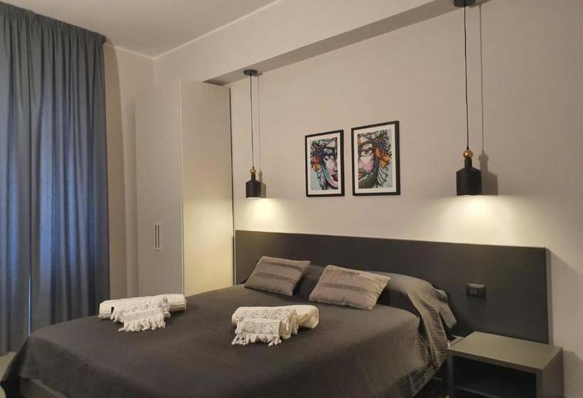 צימר Charme Rooms Siracusa